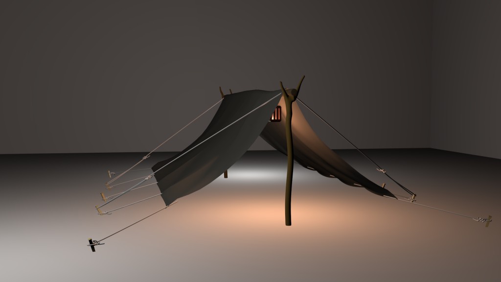 Pup Tent preview image 1
